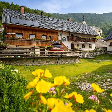 Apartments Kocjanc Bohinj Exterior foto
