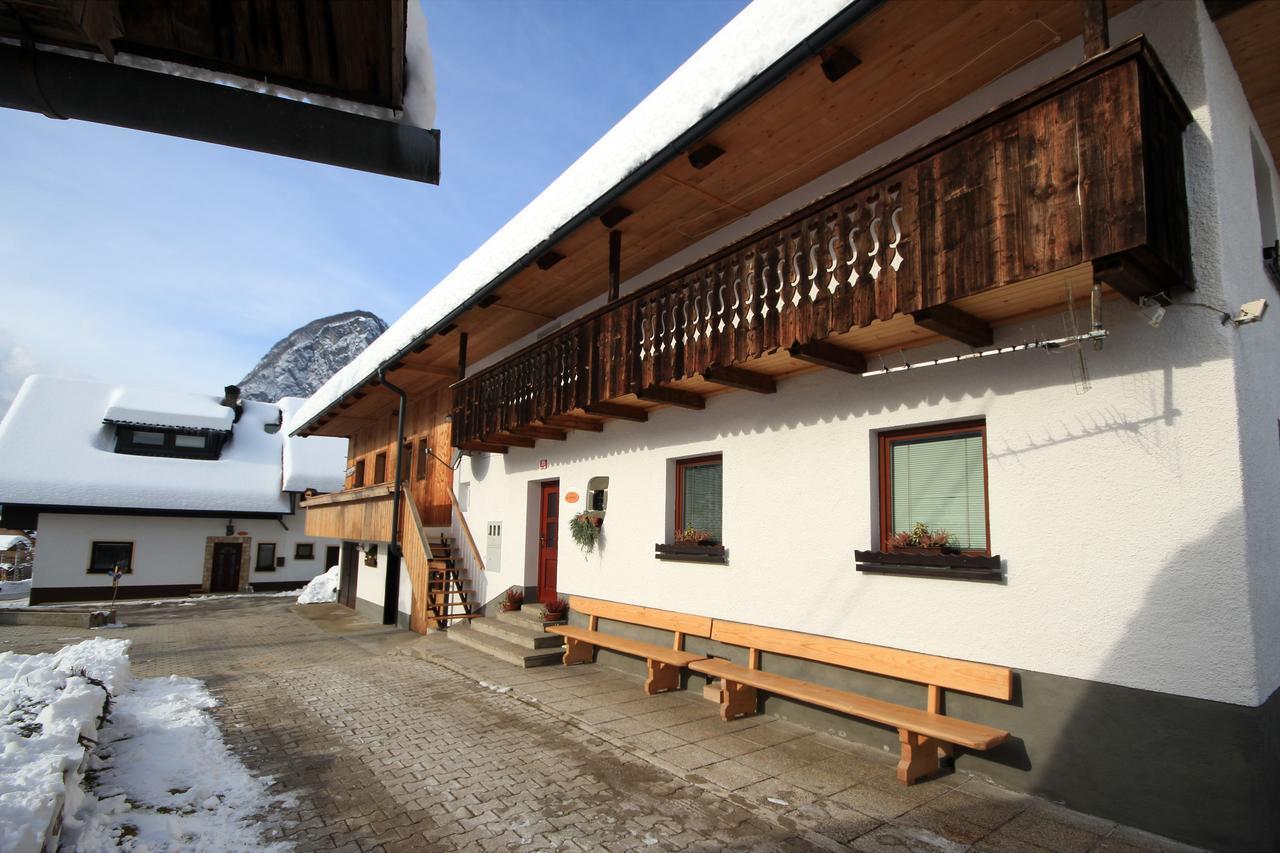 Apartments Kocjanc Bohinj Exterior foto