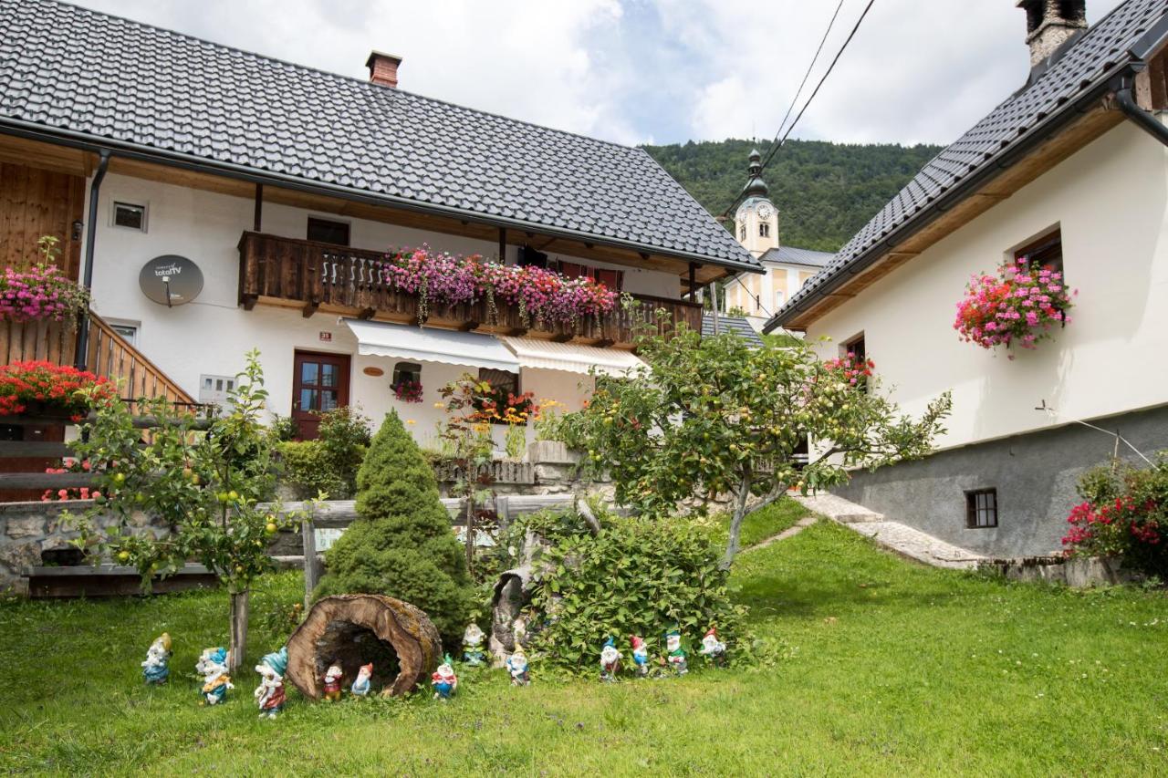 Apartments Kocjanc Bohinj Exterior foto
