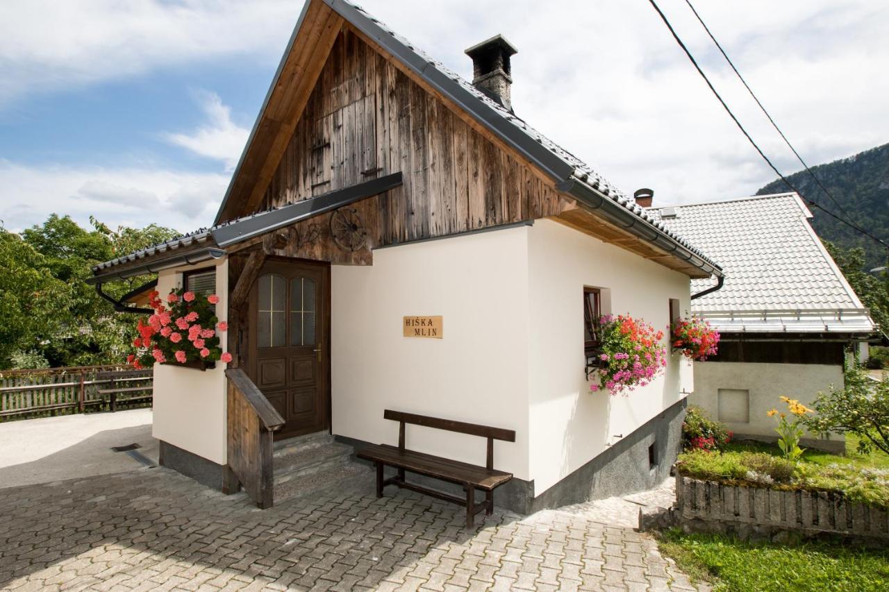 Apartments Kocjanc Bohinj Exterior foto