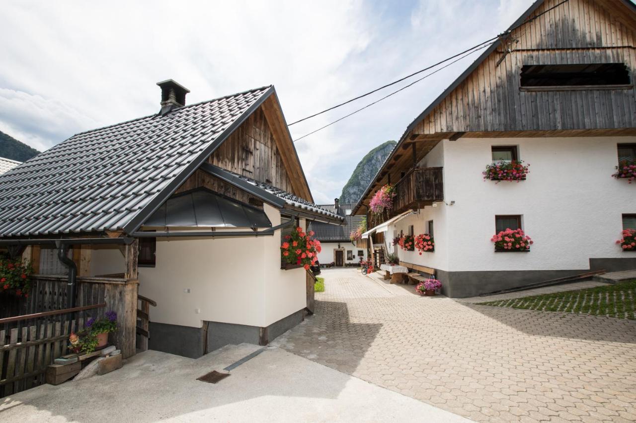 Apartments Kocjanc Bohinj Exterior foto