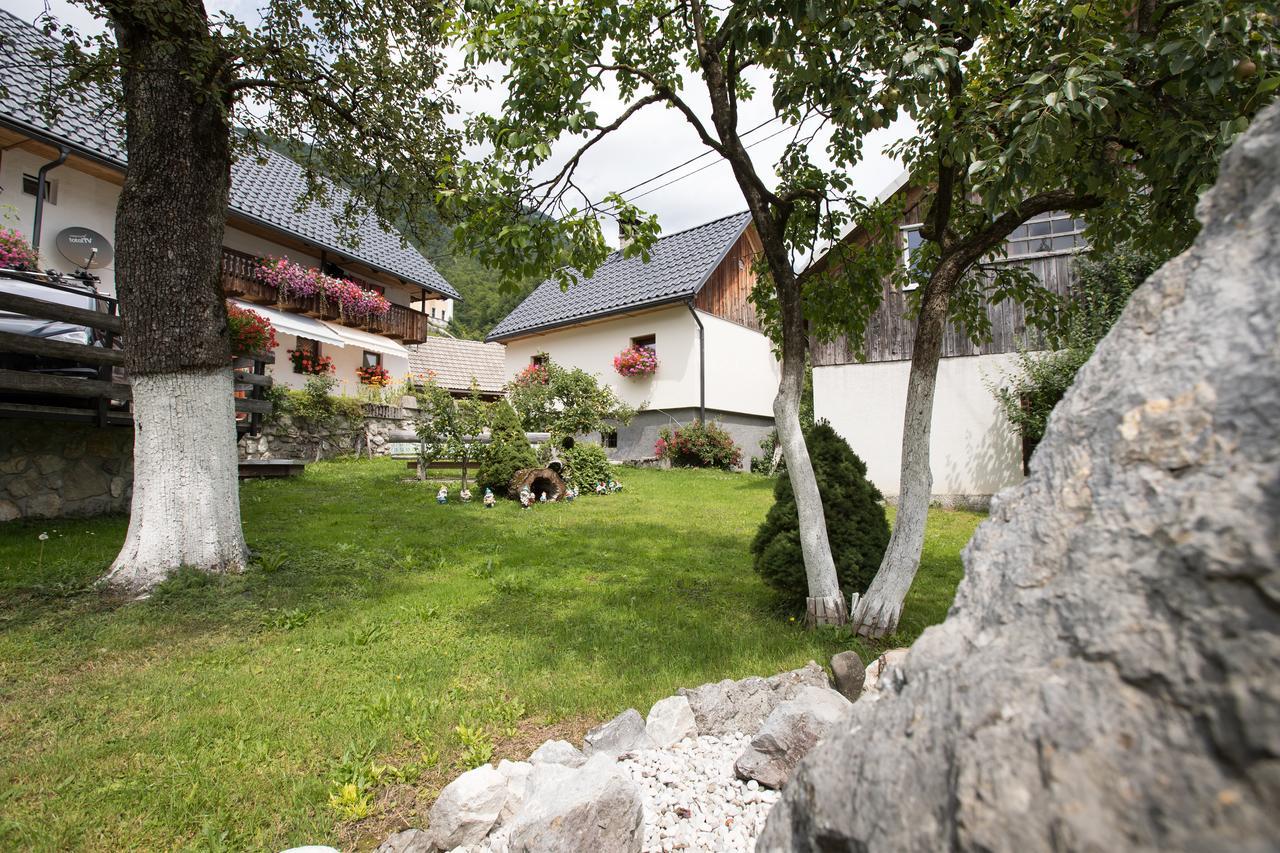 Apartments Kocjanc Bohinj Exterior foto